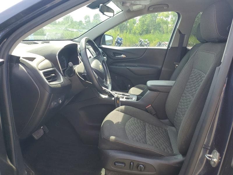 2018 CHEVROLET EQUINOX LT 7