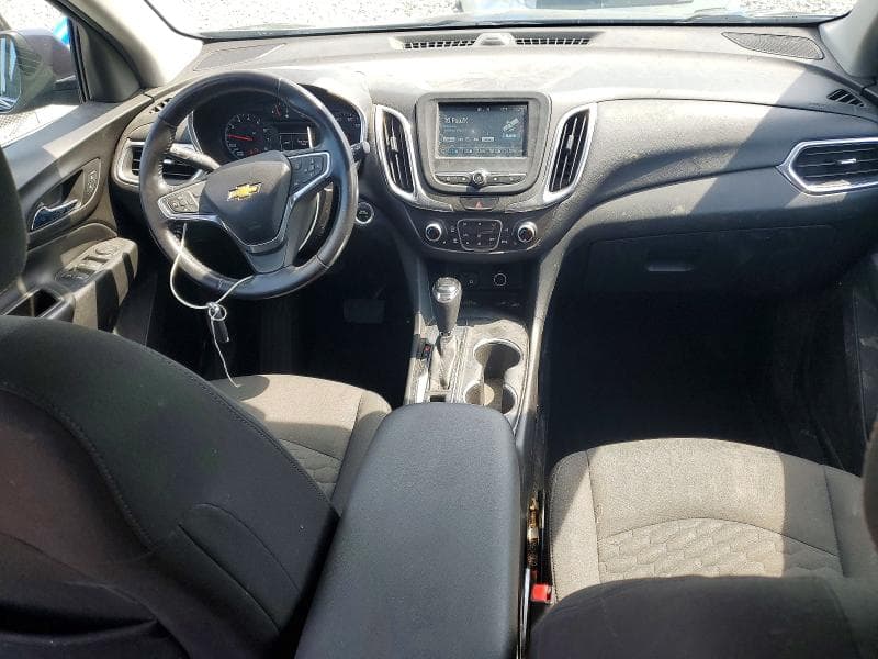 2018 CHEVROLET EQUINOX LT 8