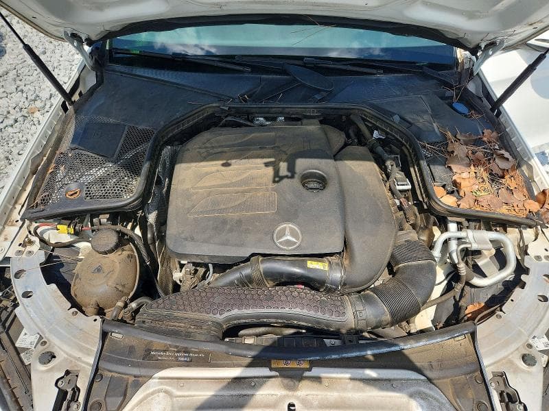 2019 MERCEDES-BENZ C 300 11