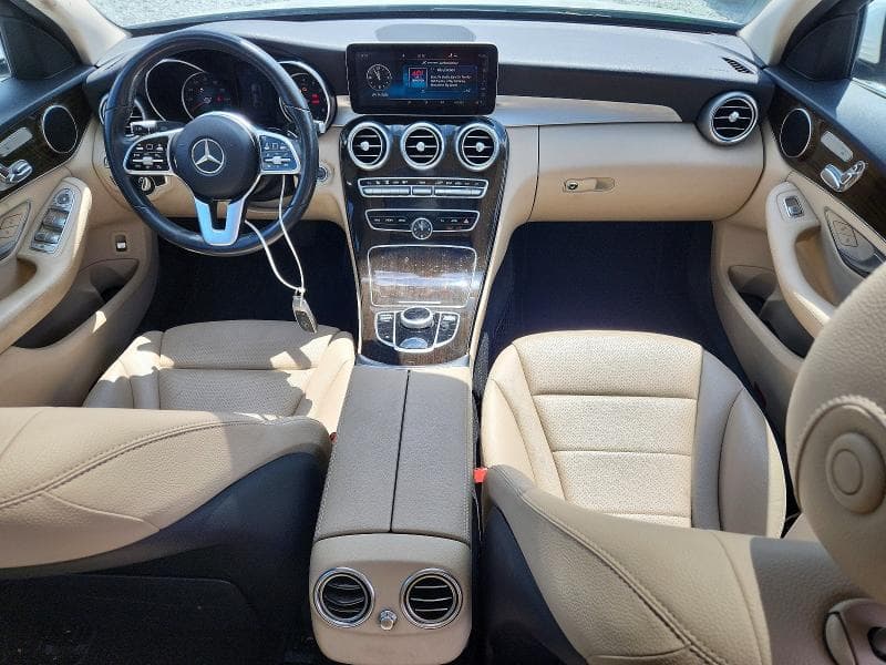 2019 MERCEDES-BENZ C 300 8