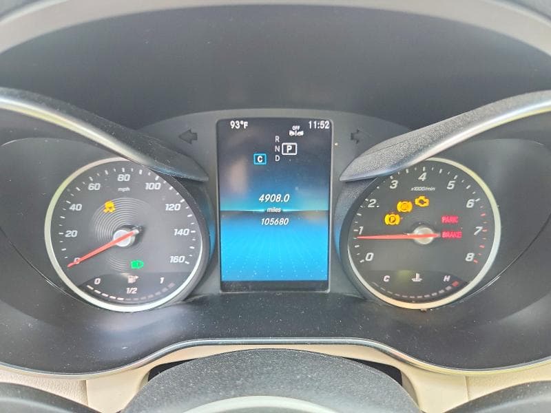 2019 MERCEDES-BENZ C 300 9
