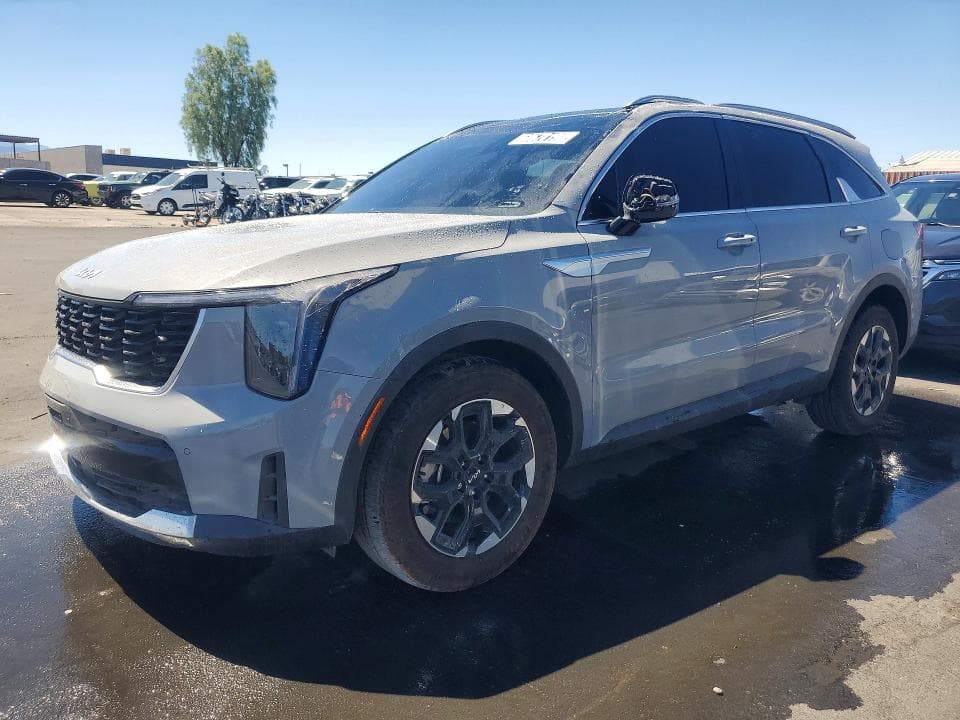 2026 KIA SORENTO S - 1