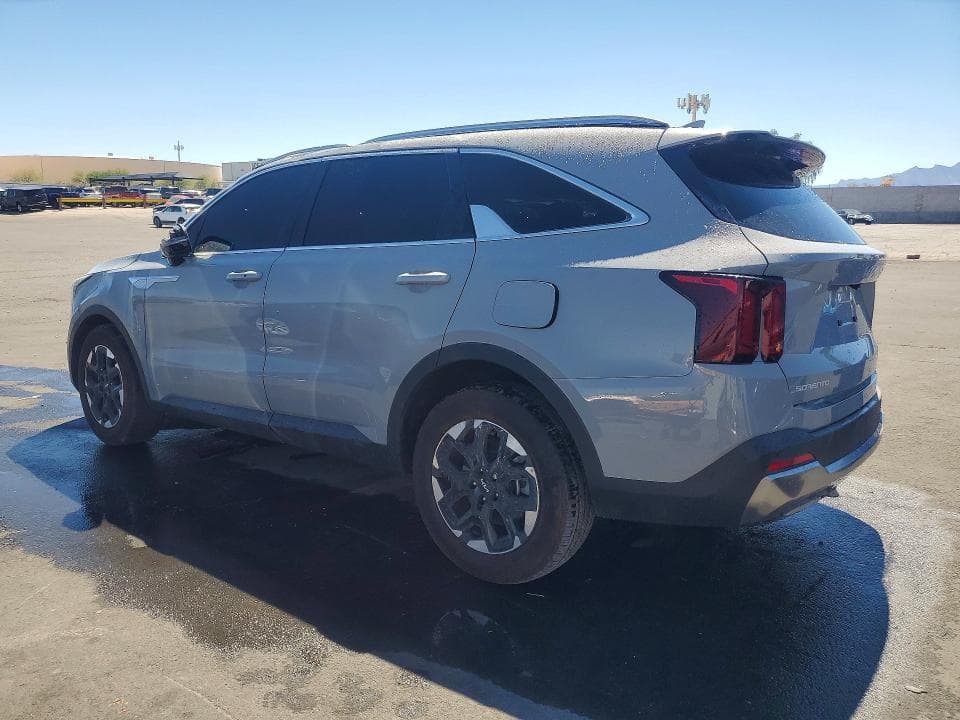 2026 KIA SORENTO S 2