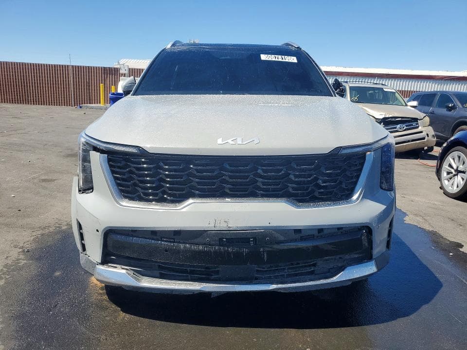 2026 KIA SORENTO S 5