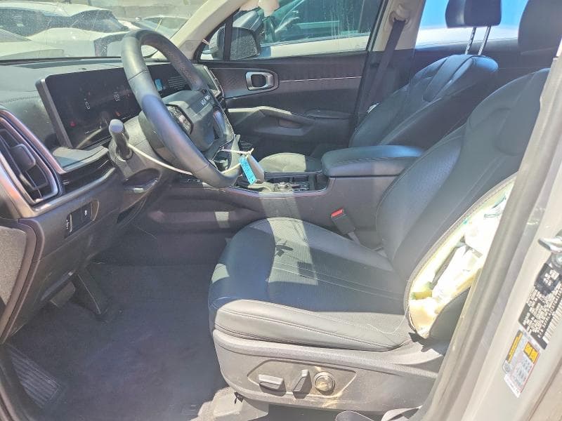2026 KIA SORENTO S 7
