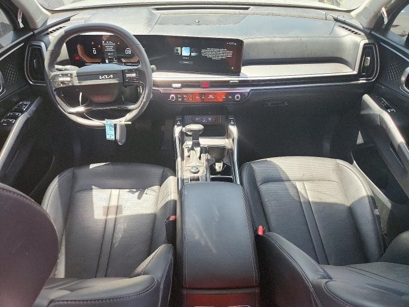 2026 KIA SORENTO S 8