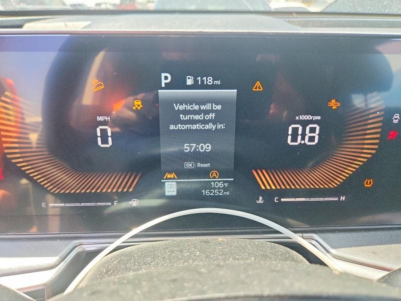 2026 KIA SORENTO S 9