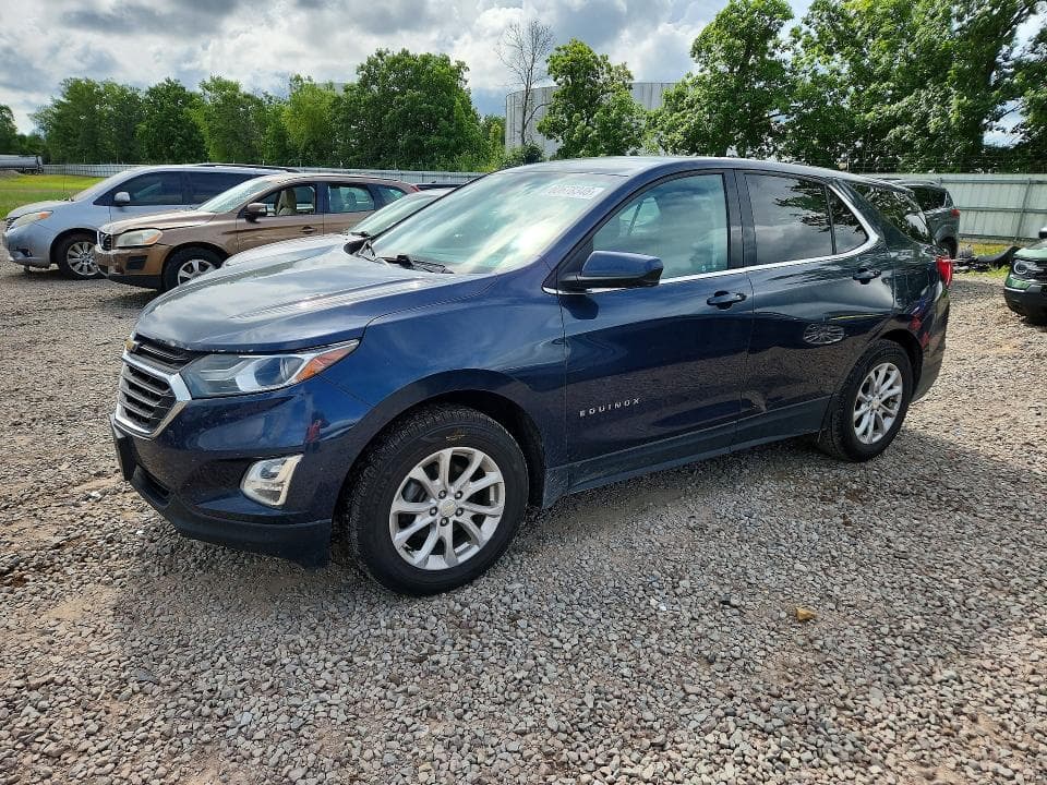 2019 CHEVROLET EQUINOX LT - 1