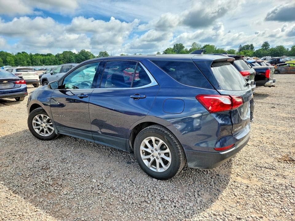 2019 CHEVROLET EQUINOX LT 2