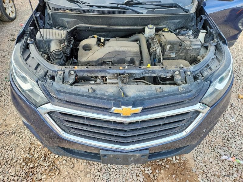 2019 CHEVROLET EQUINOX LT 12