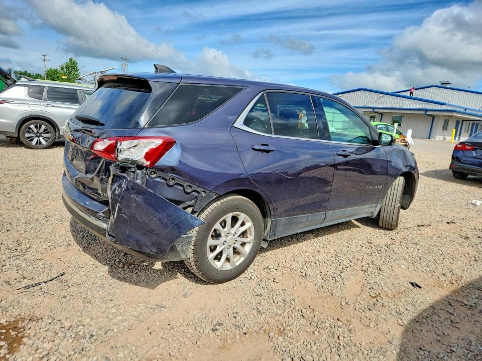 2019 CHEVROLET EQUINOX LT 3