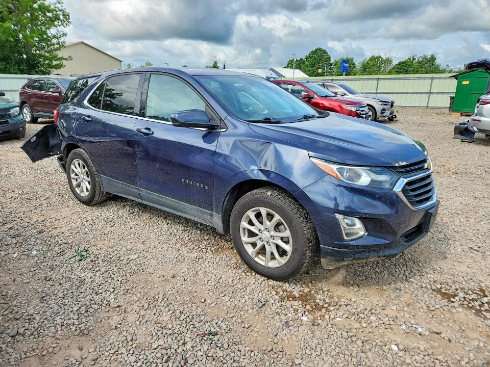2019 CHEVROLET EQUINOX LT 4