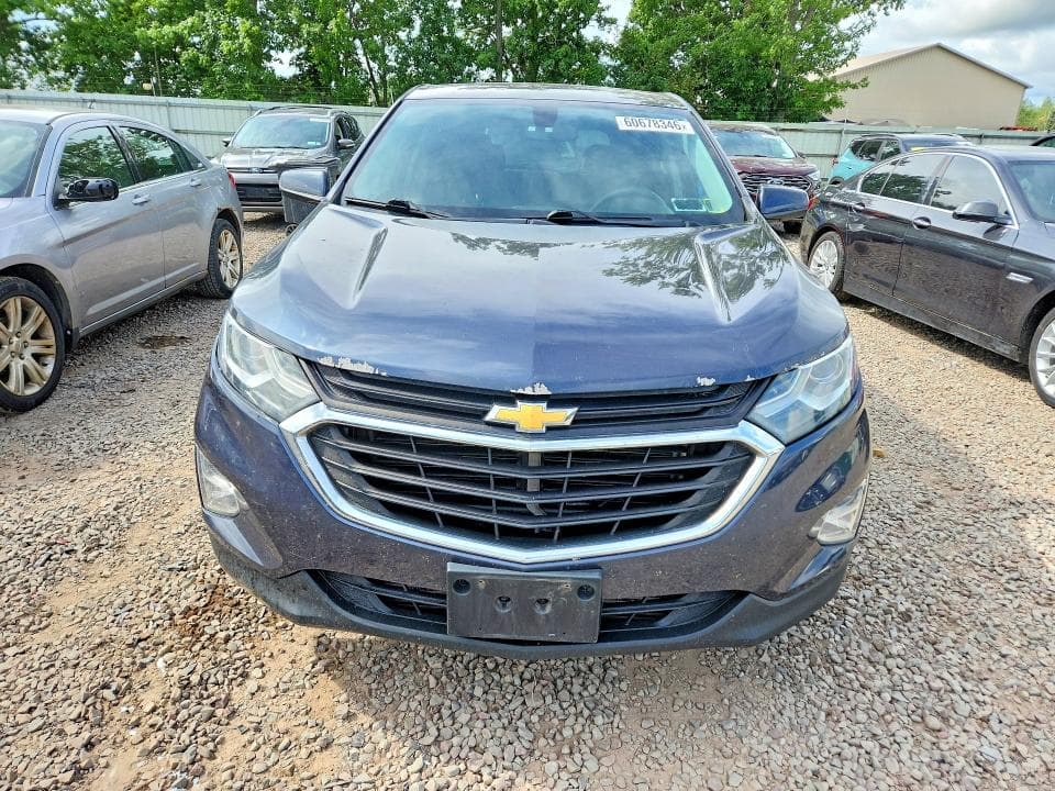 2019 CHEVROLET EQUINOX LT 5