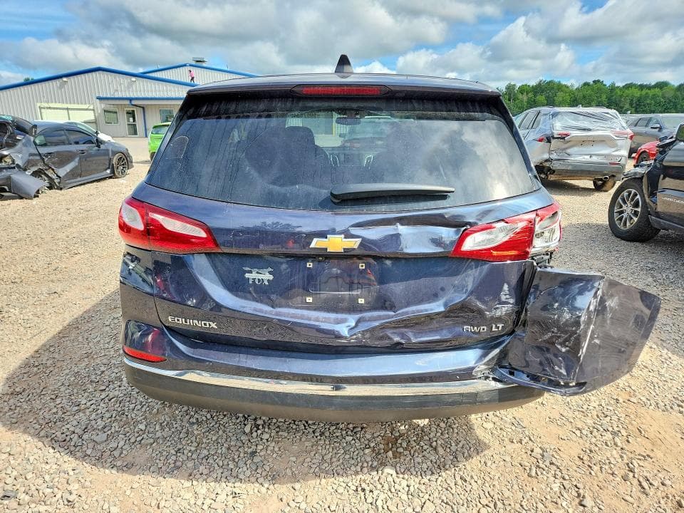 2019 CHEVROLET EQUINOX LT 6