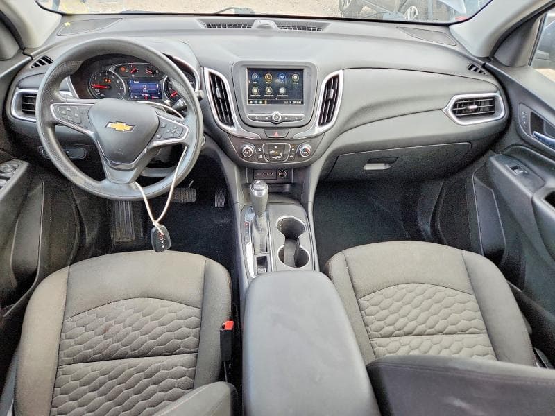 2019 CHEVROLET EQUINOX LT 8
