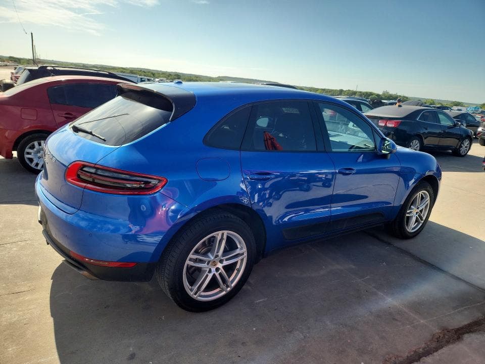 2017 PORSCHE MACAN 3