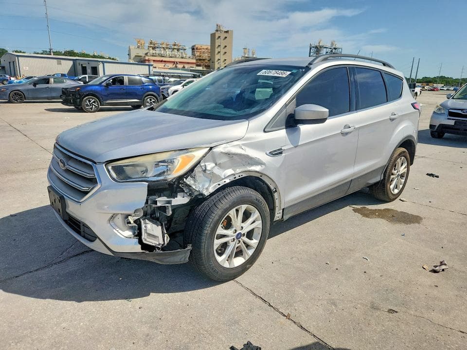 2018 FORD ESCAPE SE 1