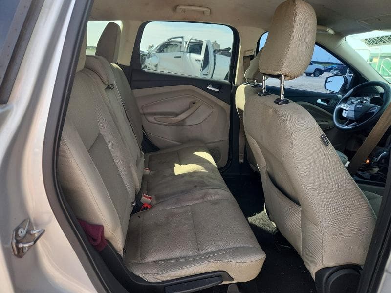 2018 FORD ESCAPE SE 11
