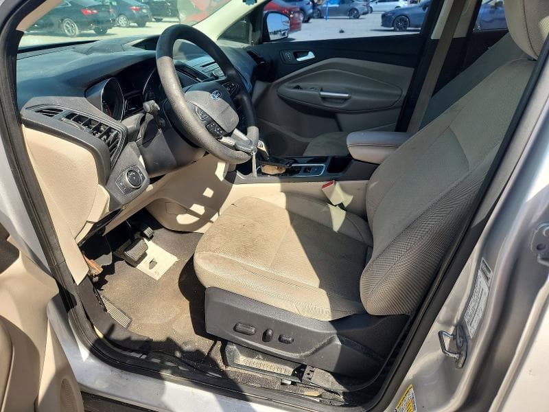 2018 FORD ESCAPE SE 7