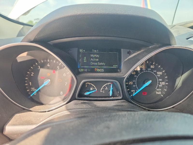 2018 FORD ESCAPE SE 9