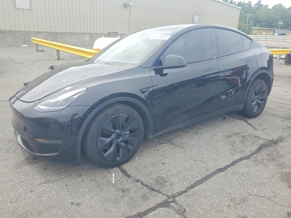 2024 TESLA MODEL Y - 1