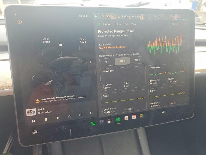 2024 TESLA MODEL Y 9