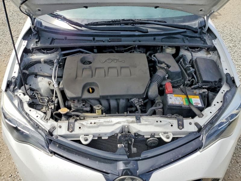 2017 TOYOTA COROLLA XLE 11