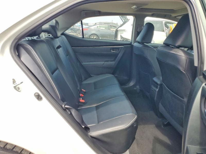 2017 TOYOTA COROLLA XLE 10