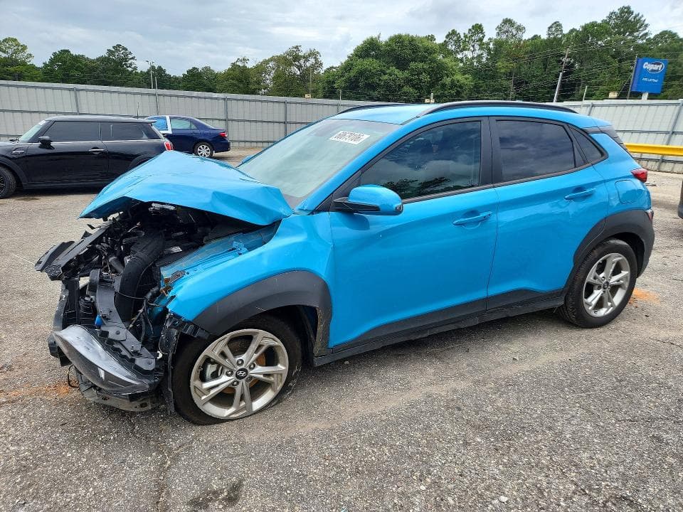 2023 HYUNDAI KONA - 1