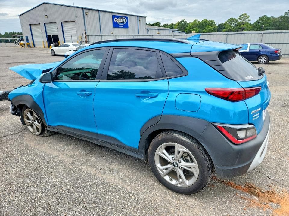 2023 HYUNDAI KONA 2