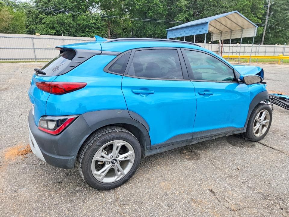 2023 HYUNDAI KONA 3