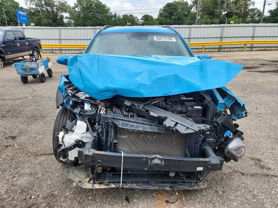2023 HYUNDAI KONA 5