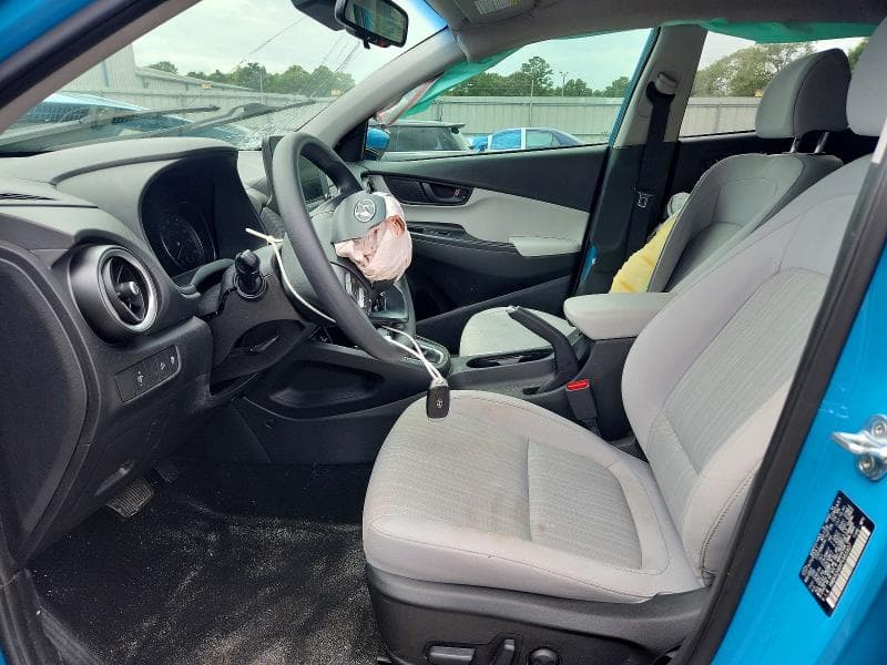 2023 HYUNDAI KONA 7