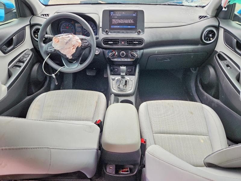 2023 HYUNDAI KONA 8