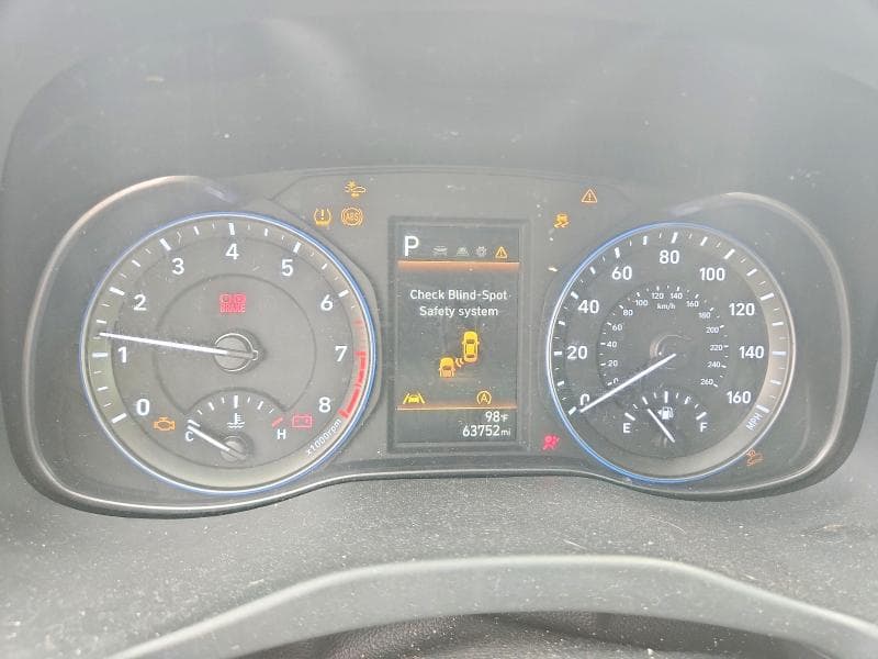 2023 HYUNDAI KONA 9