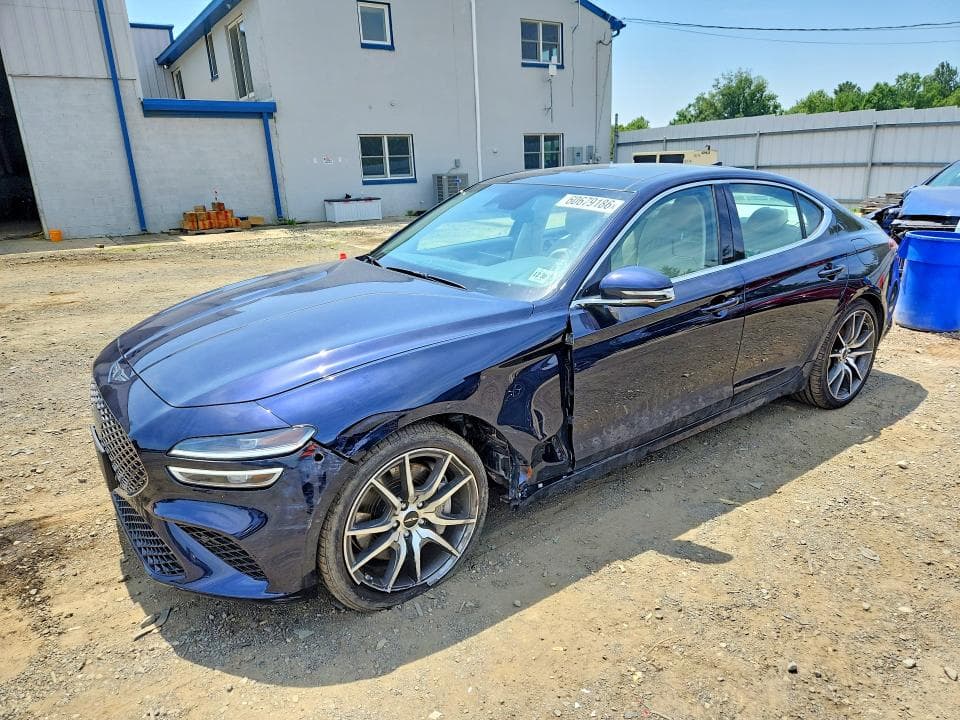 2026 GENESIS G70 PRESTIGE - 1