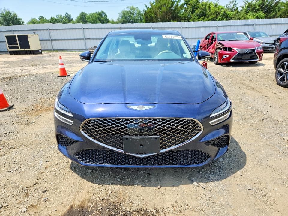 2026 GENESIS G70 PRESTIGE 5