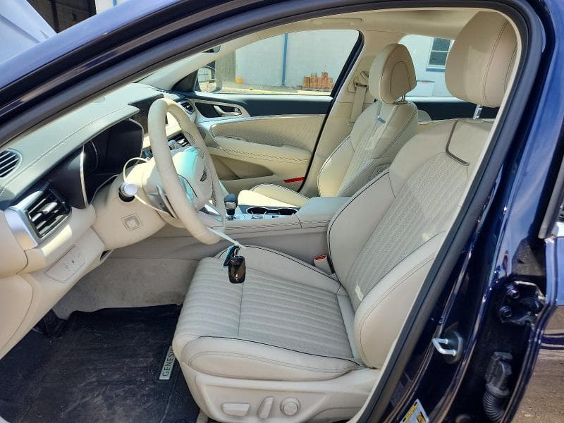 2026 GENESIS G70 PRESTIGE 7