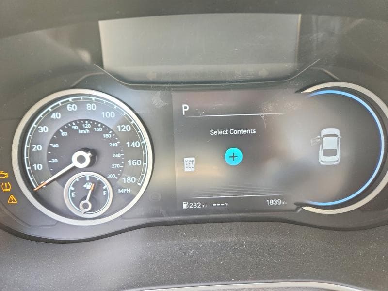 2026 GENESIS G70 PRESTIGE 9