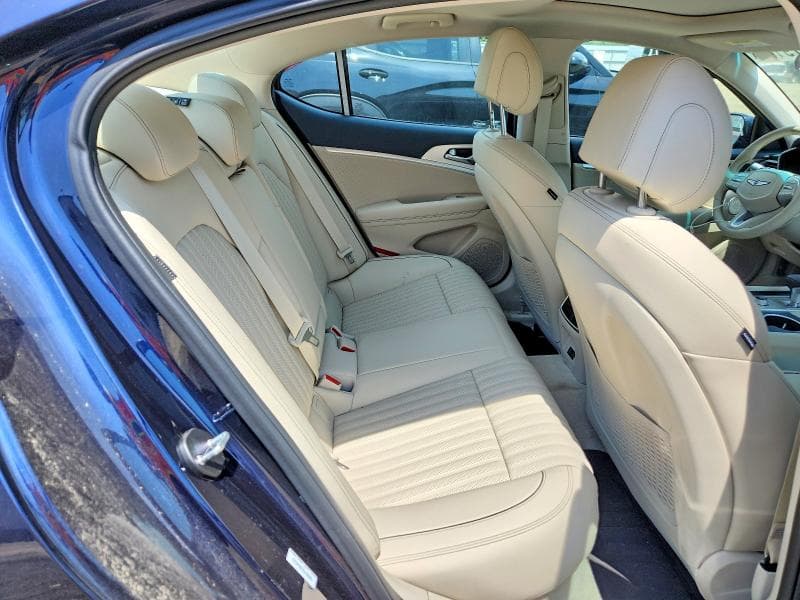 2026 GENESIS G70 PRESTIGE 10