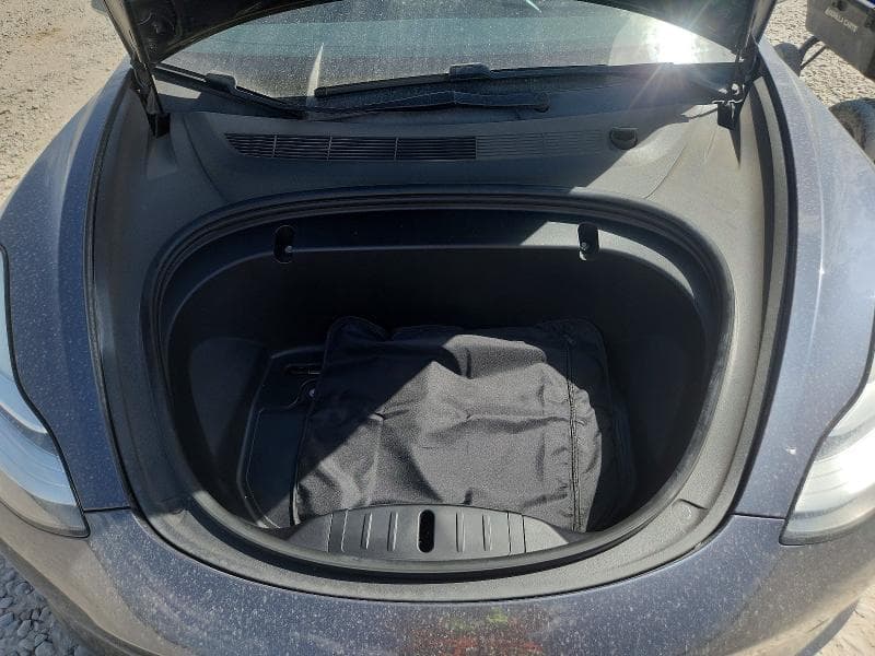 2020 TESLA MODEL 3 11
