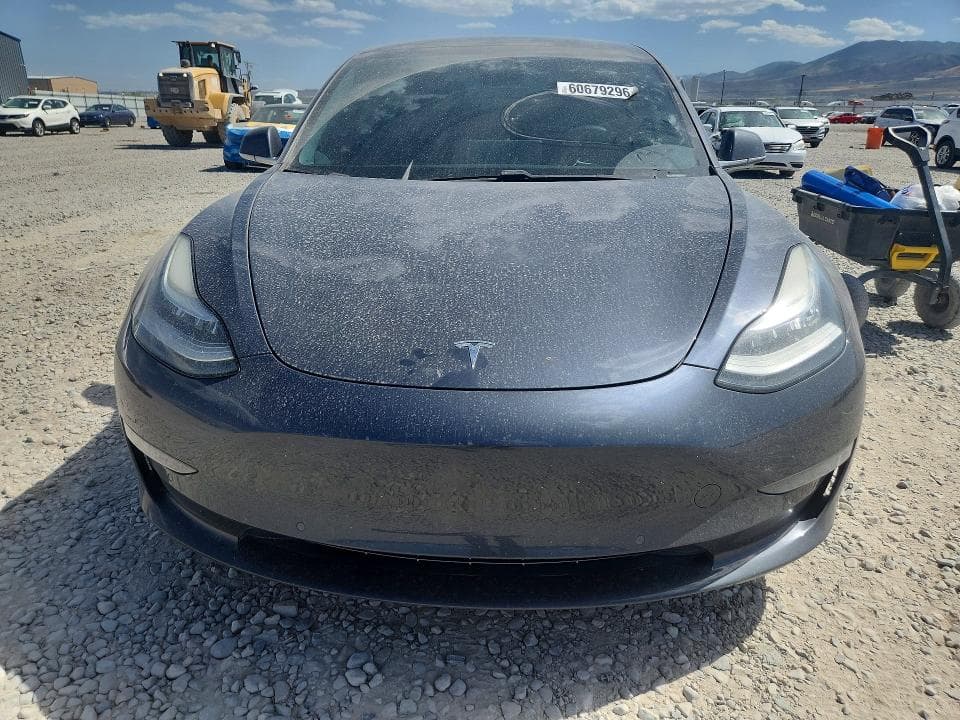 2020 TESLA MODEL 3 5