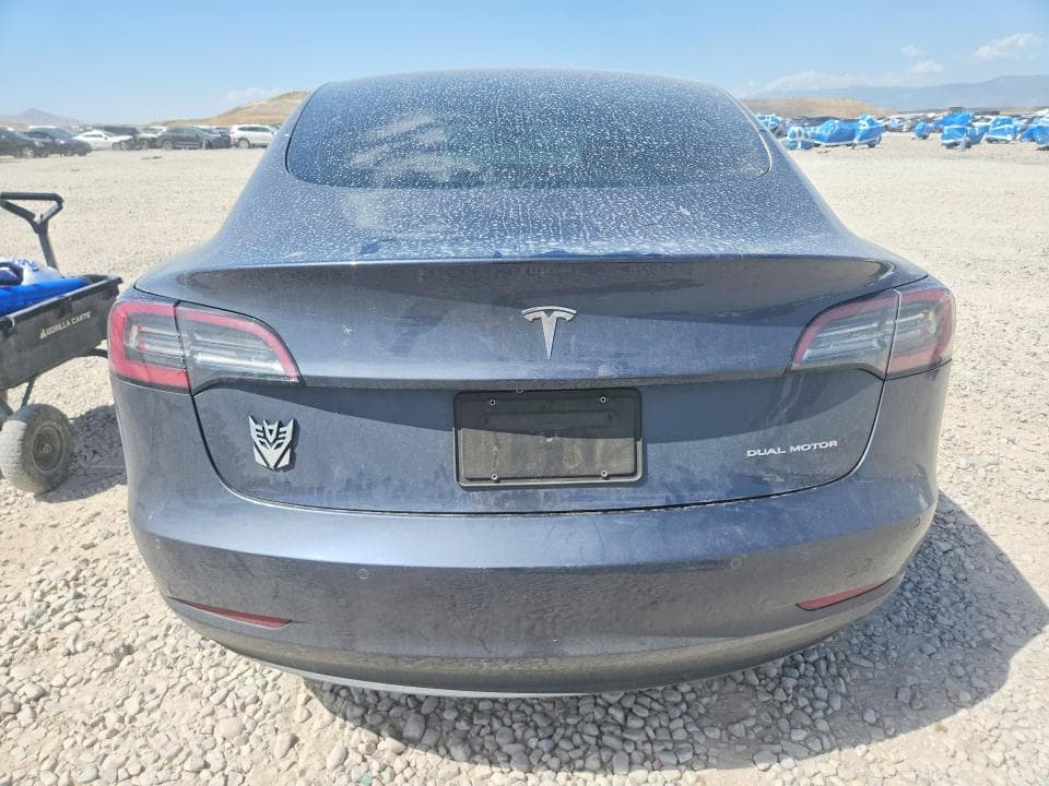 2020 TESLA MODEL 3 6