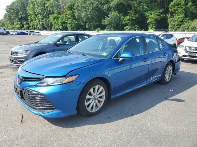 2019 TOYOTA CAMRY L - 1