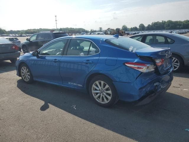 2019 TOYOTA CAMRY L 2