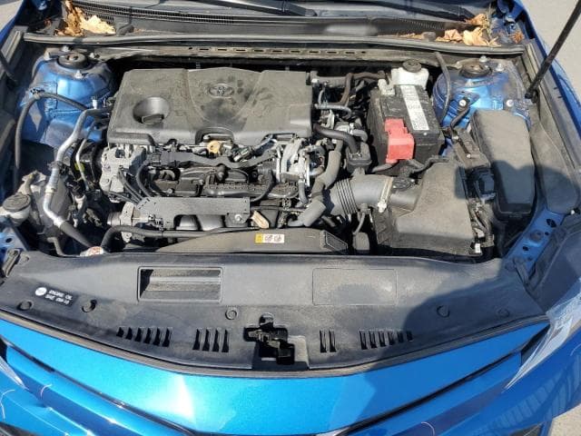 2019 TOYOTA CAMRY L 11