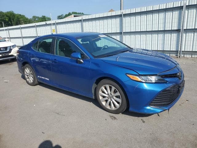2019 TOYOTA CAMRY L 4