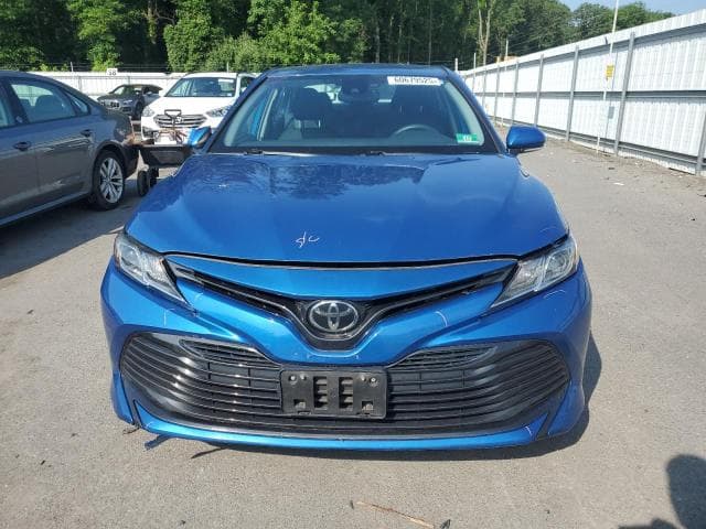 2019 TOYOTA CAMRY L 5