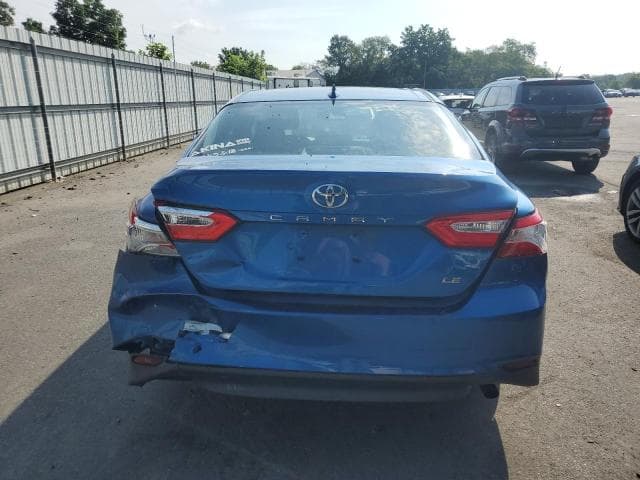 2019 TOYOTA CAMRY L 6