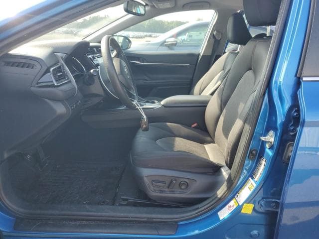 2019 TOYOTA CAMRY L 7